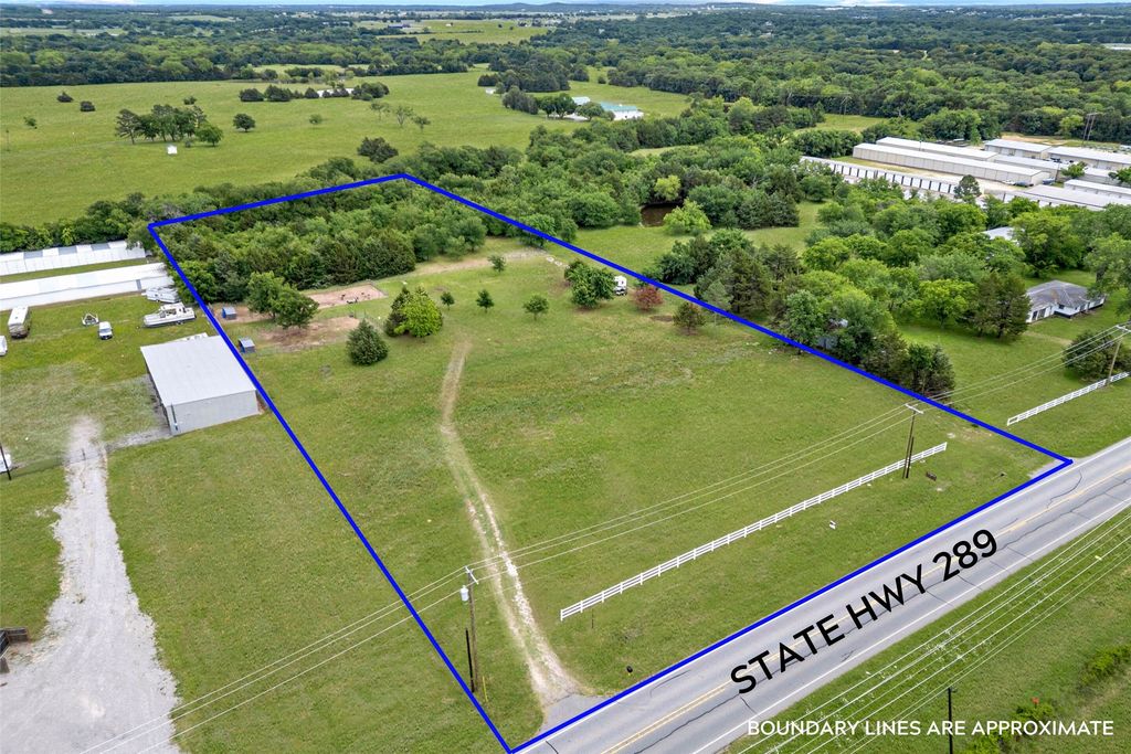 64005 N State Hwy 289, Pottsboro, TX 75076