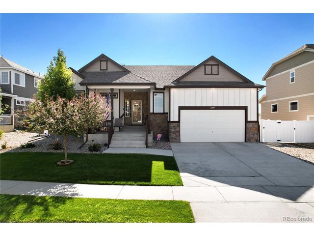 1210 Muskox St, Severance, CO 80550