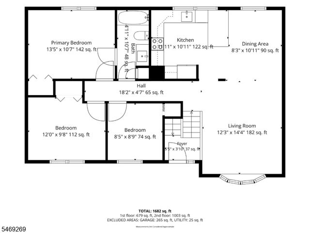 133 Durban Ave, Hopatcong Boro, NJ 07843