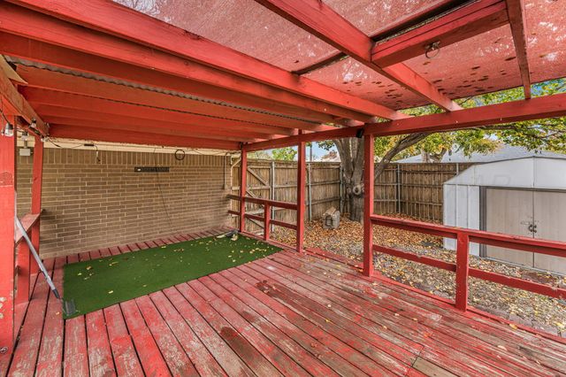 6515 MICHELLE Drive, Amarillo, TX 79109