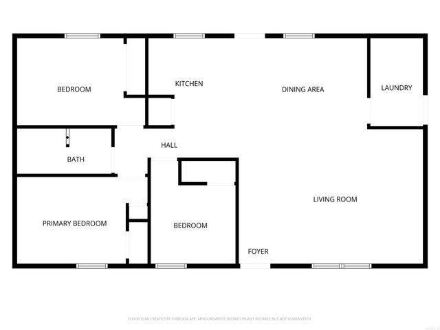 501 Maple Dr., Camden, AR 71701