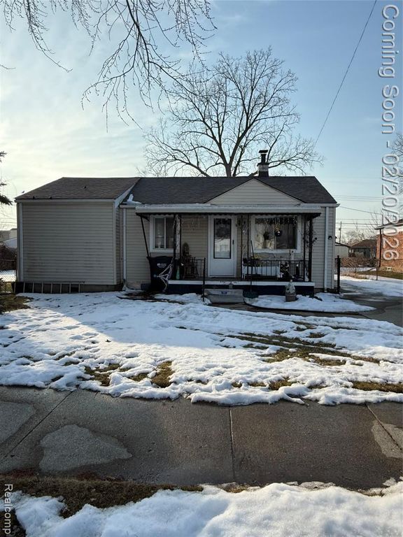 30509 Townley Street, Madison Heights, MI 48071