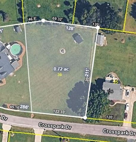 0 Crosspark Dr, Manchester, TN 37355