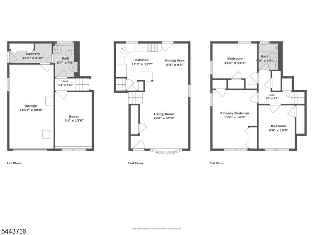 392 Lower Alden Dr, Rahway City, NJ 07065