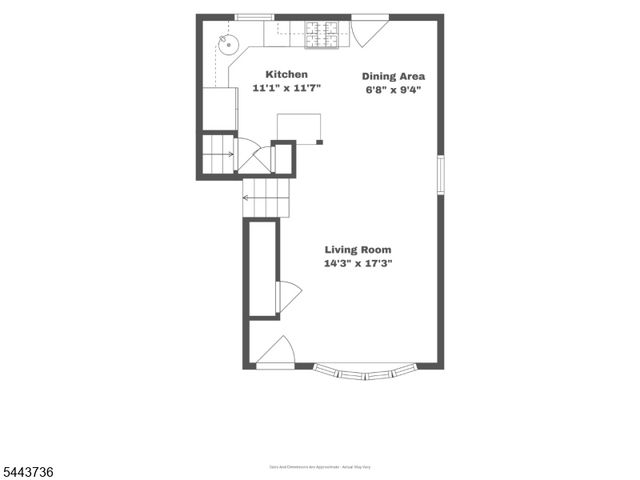 392 Lower Alden Dr, Rahway City, NJ 07065