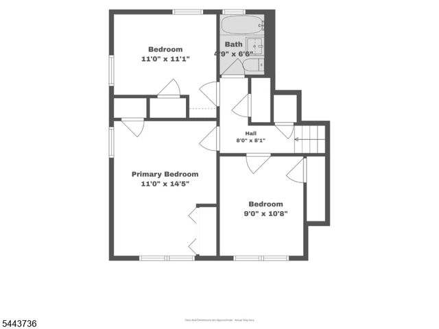 392 Lower Alden Dr, Rahway City, NJ 07065