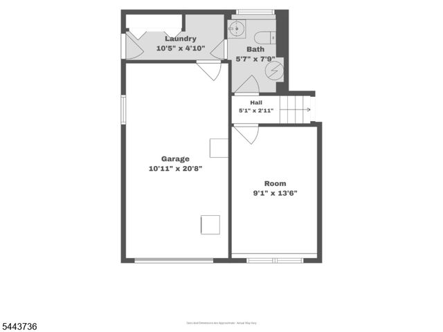 392 Lower Alden Dr, Rahway City, NJ 07065