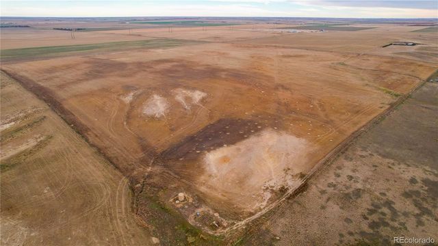 E 160th Ave & Peterson Road, Keenesburg, CO 80643