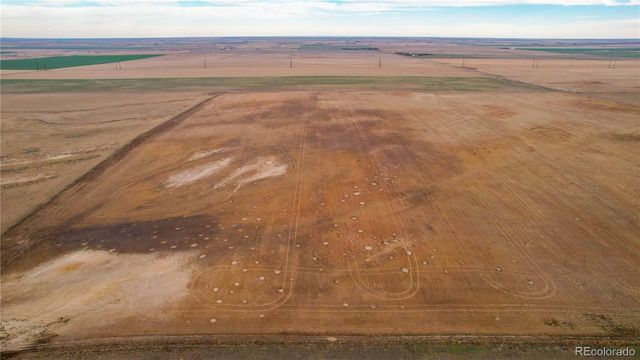 E 160th Ave & Peterson Road, Keenesburg, CO 80643