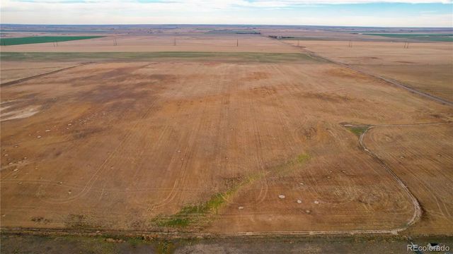 E 160th Ave & Peterson Road, Keenesburg, CO 80643