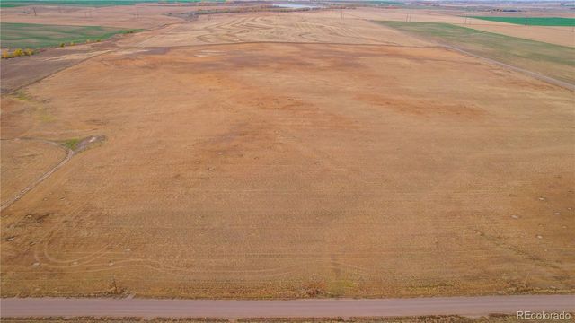 E 160th Ave & Peterson Road, Keenesburg, CO 80643