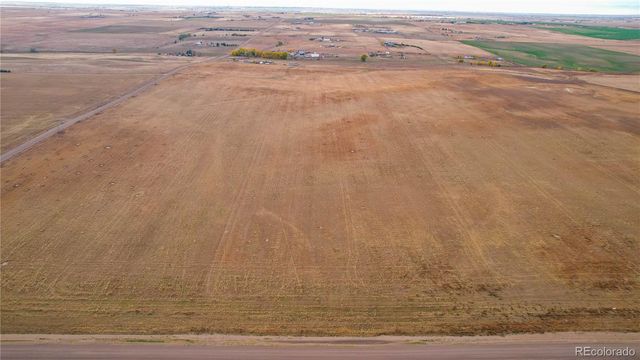 E 160th Ave & Peterson Road, Keenesburg, CO 80643