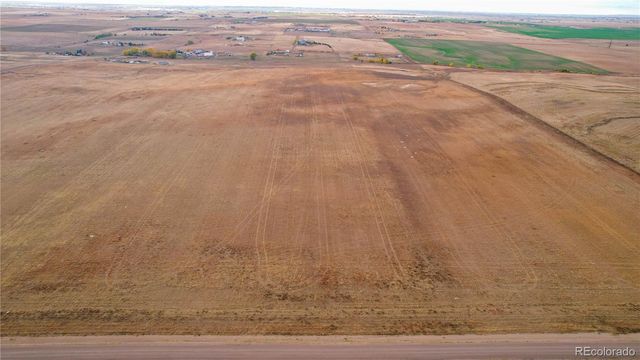 E 160th Ave & Peterson Road, Keenesburg, CO 80643