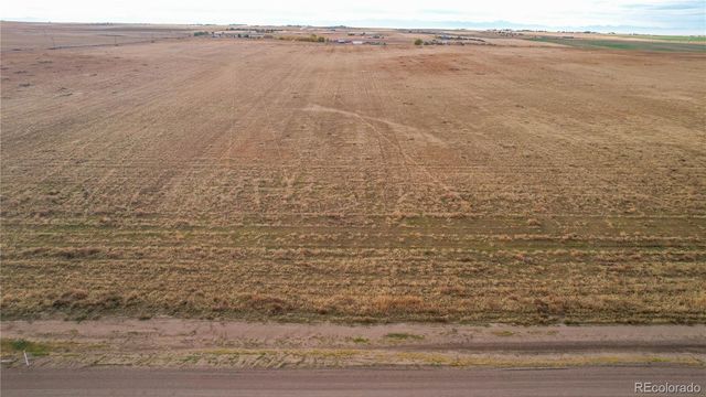 E 160th Ave & Peterson Road, Keenesburg, CO 80643