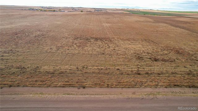 E 160th Ave & Peterson Road, Keenesburg, CO 80643