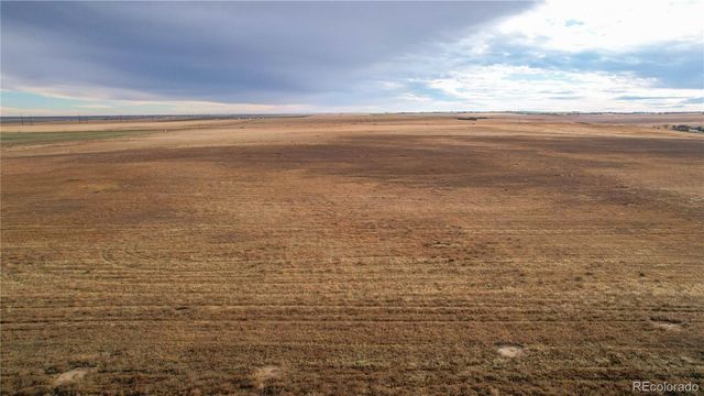 E 160th Ave & Peterson Road, Keenesburg, CO 80643