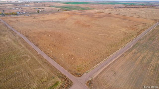 E 160th Ave & Peterson Road, Keenesburg, CO 80643