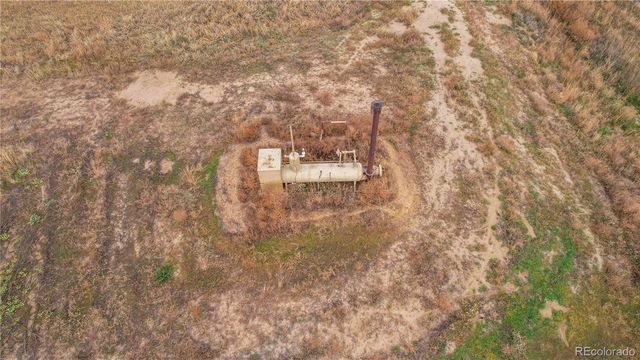 E 160th Ave & Peterson Road, Keenesburg, CO 80643