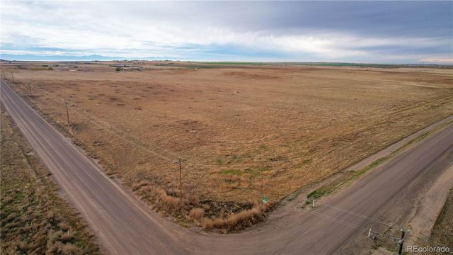 E 160th Ave & Peterson Road, Keenesburg, CO 80643