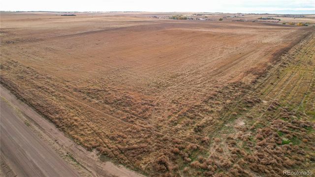 E 160th Ave & Peterson Road, Keenesburg, CO 80643