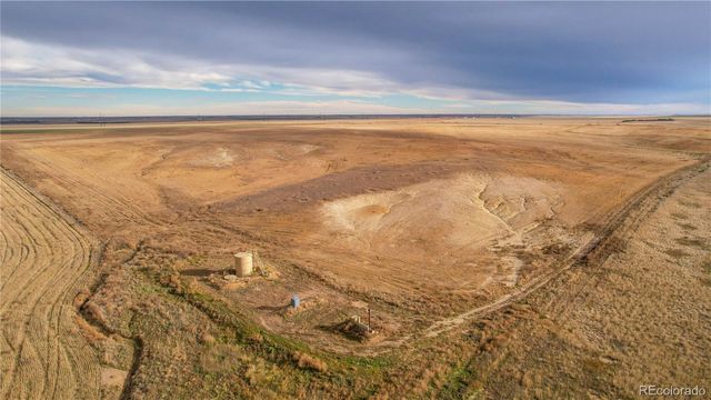 E 160th Ave & Peterson Road, Keenesburg, CO 80643