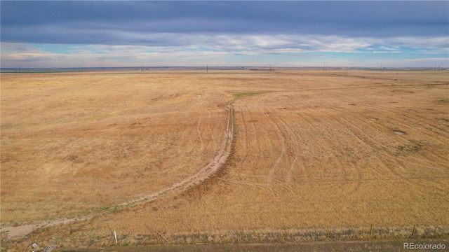 E 160th Ave & Peterson Road, Keenesburg, CO 80643