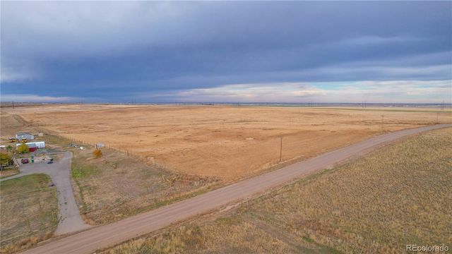 E 160th Ave & Peterson Road, Keenesburg, CO 80643