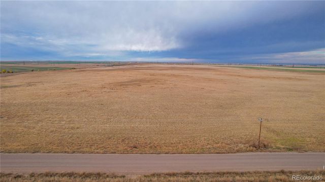 E 160th Ave & Peterson Road, Keenesburg, CO 80643