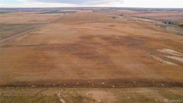 E 160th Ave & Peterson Road, Keenesburg, CO 80643