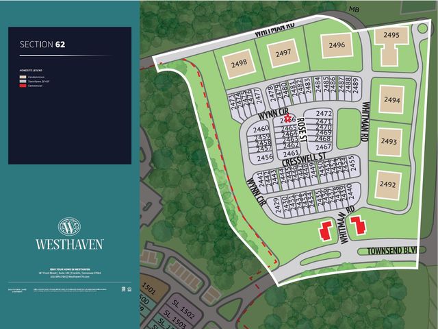 2000 Rose Street, Franklin, TN 37064
