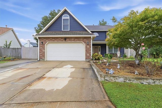 1805 Winter Wheat CT, Virginia Beach, VA 23453