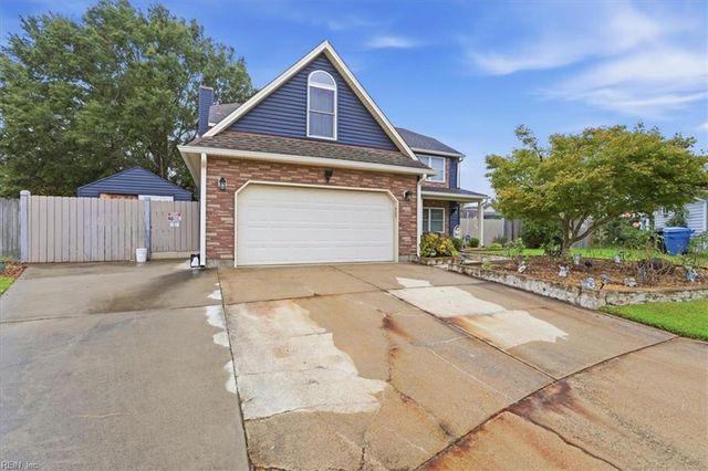 1805 Winter Wheat CT, Virginia Beach, VA 23453