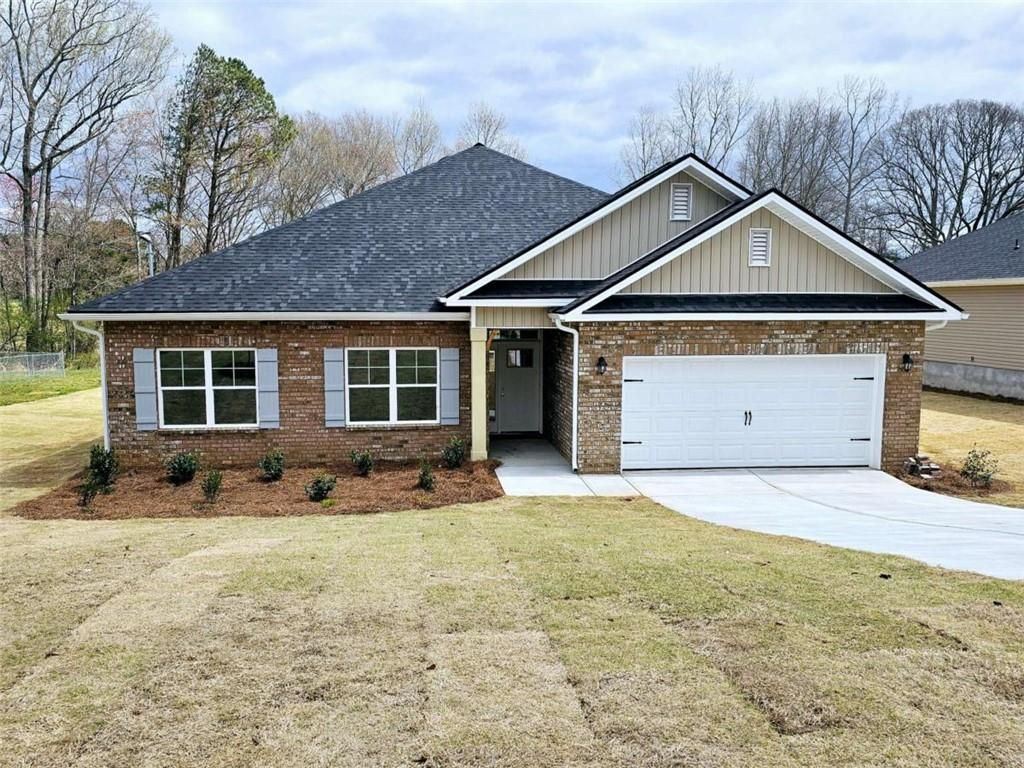 112 Scarlett Place Drive, Bowdon, GA 30108