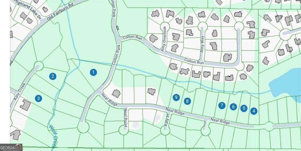 4257 Colton Park, Atlanta, GA 30349