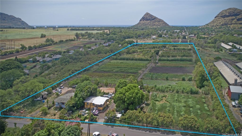 86-401 Kuwale Road, Waianae, HI 96792