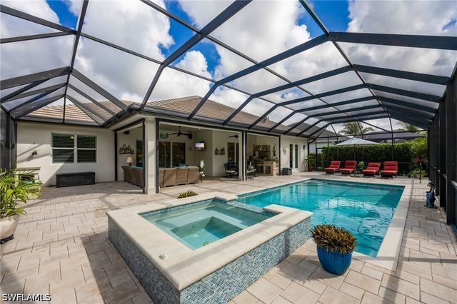 14308 Neptune AVE, Naples, FL 34114