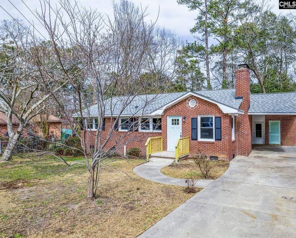 2511 Midland Drive, Columbia, SC 29204