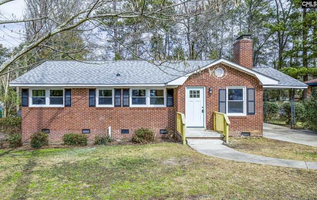 2511 Midland Drive, Columbia, SC 29204
