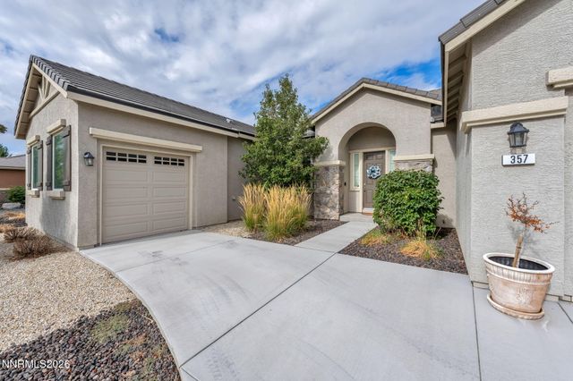 357 Bayhill Circle, Dayton, NV 89403