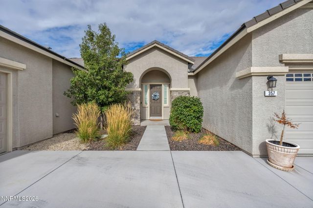 357 Bayhill Circle, Dayton, NV 89403