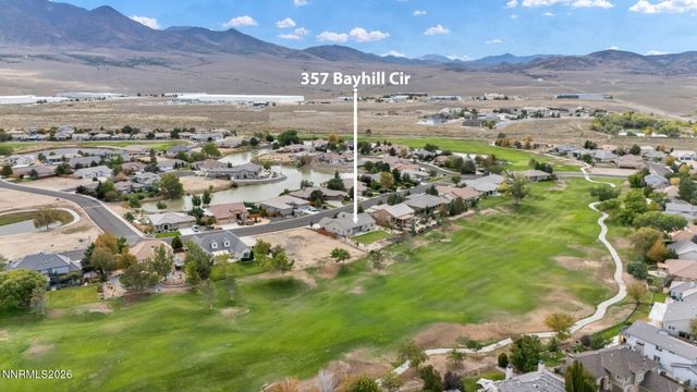 357 Bayhill Circle, Dayton, NV 89403
