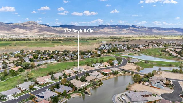 357 Bayhill Circle, Dayton, NV 89403