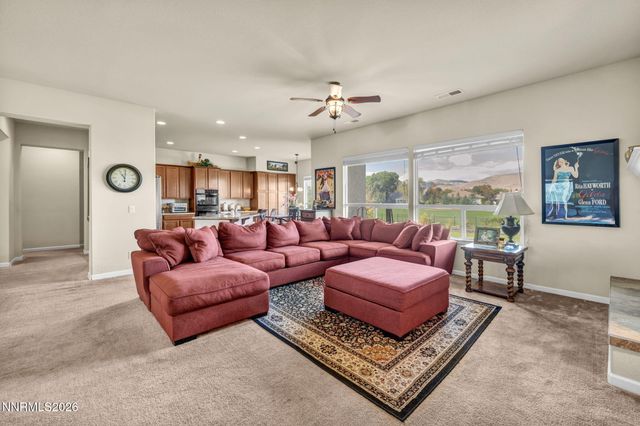 357 Bayhill Circle, Dayton, NV 89403