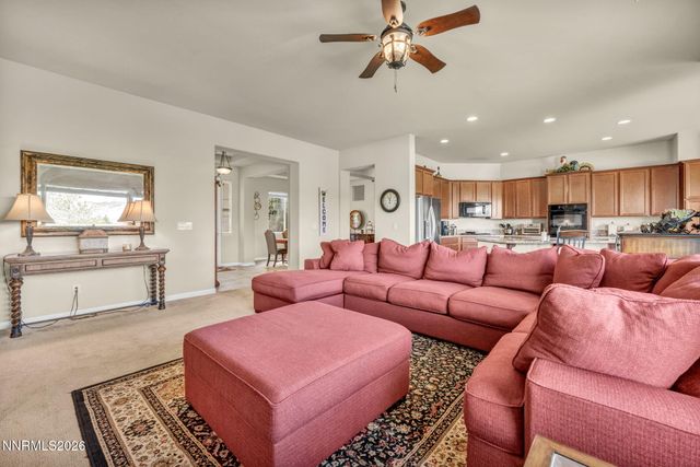 357 Bayhill Circle, Dayton, NV 89403