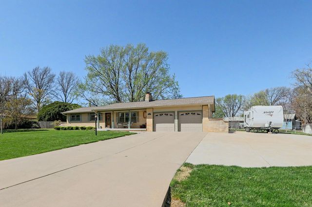 501 S Cheryl Ave, Wichita, KS 67209