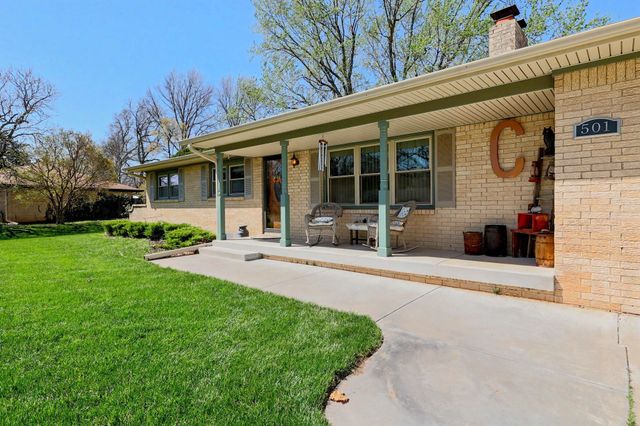 501 S Cheryl Ave, Wichita, KS 67209