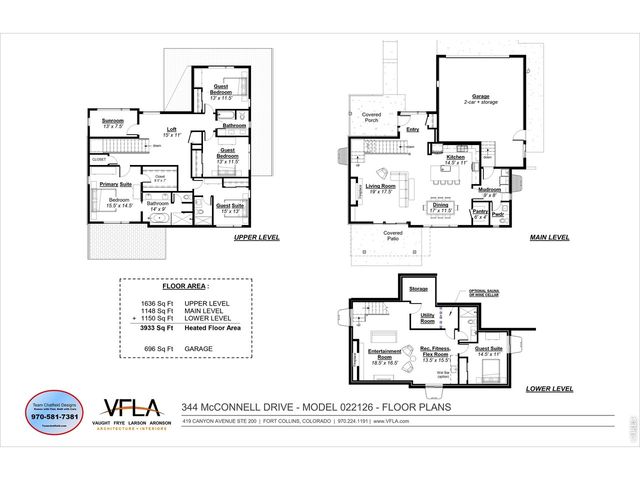 350 McConnell Dr NW, Lyons, CO 80540