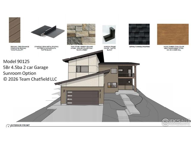 350 McConnell Dr NW, Lyons, CO 80540