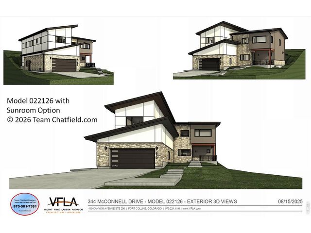 350 McConnell Dr NW, Lyons, CO 80540
