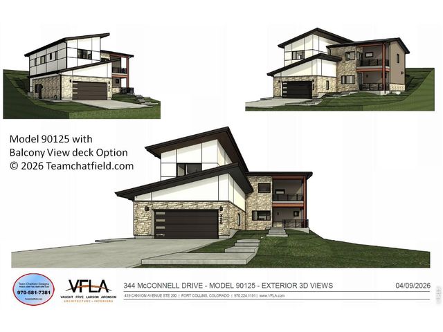 350 McConnell Dr NW, Lyons, CO 80540